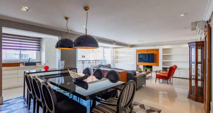 Apartamento com 3 quartos à venda na Avenida Túlio de Rose, 330, Jardim Europa, Porto Alegre