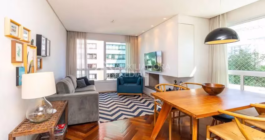Apartamento com 2 quartos à venda na Rua Doutor Veridiano Farias, 46, Petrópolis, Porto Alegre
