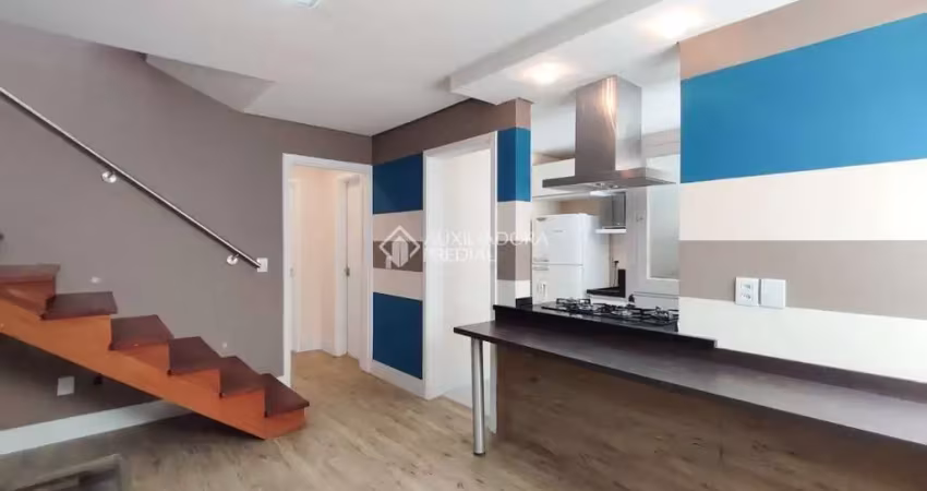 Cobertura com 2 quartos à venda na Rua Germano Petersen Júnior, 383, Higienópolis, Porto Alegre