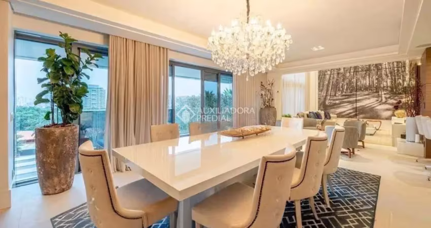 Apartamento com 4 quartos à venda na Avenida Ferdinand Kisslinger, 200, Jardim Europa, Porto Alegre
