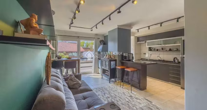 Apartamento com 1 quarto à venda na Rua Carlos Trein Filho, 570, Auxiliadora, Porto Alegre