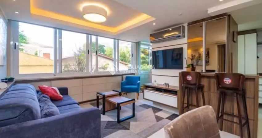 Apartamento com 3 quartos à venda na Rua Cleveland, 206, Santa Tereza, Porto Alegre