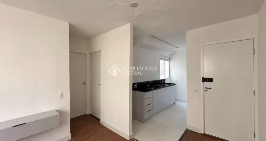 Apartamento com 2 quartos à venda na Rua Sabino Pereira Nunes, 932, Restinga, Porto Alegre