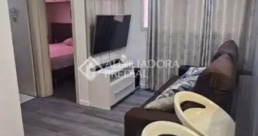 Apartamento com 2 quartos à venda na Avenida Baltazar de Oliveira Garcia, 2396, Costa e Silva, Porto Alegre