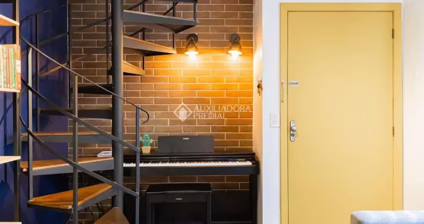 Cobertura com 2 quartos à venda na Avenida Alegrete, 414, Petrópolis, Porto Alegre