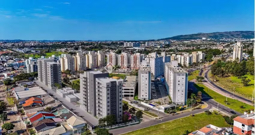 Apartamento com 2 quartos à venda na Henrique Schneider, 115, Sarandi, Porto Alegre