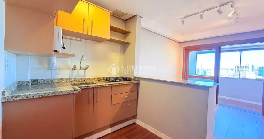 Apartamento com 1 quarto à venda na Avenida Loureiro da Silva, 1870, Cidade Baixa, Porto Alegre