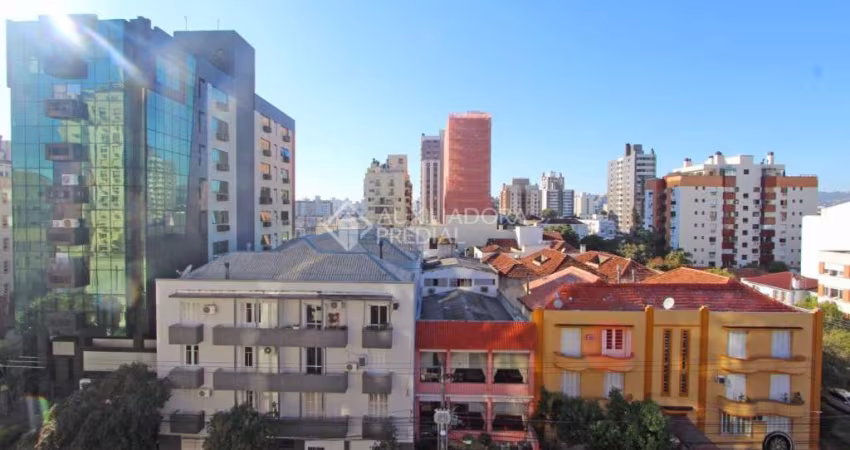 Apartamento com 2 quartos à venda na Avenida Getúlio Vargas, 939, Menino Deus, Porto Alegre