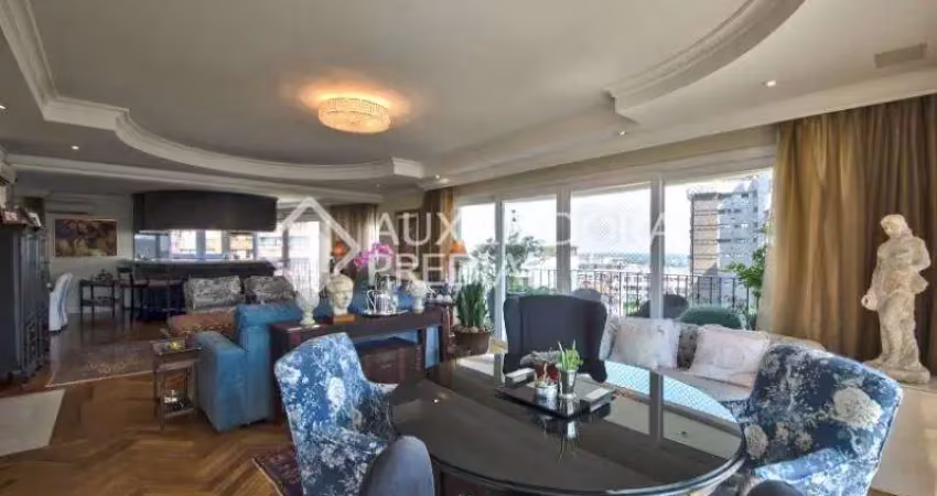 Apartamento com 3 quartos à venda na Rua Santo Inácio, 525, Moinhos de Vento, Porto Alegre