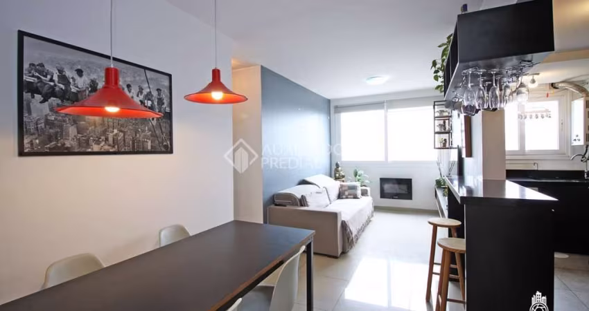 Apartamento com 2 quartos à venda na Rua Augusto Severo, 125, São João, Porto Alegre