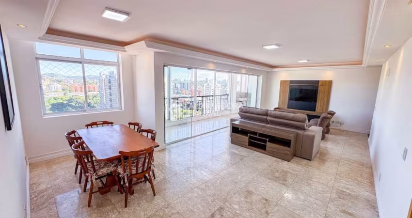 Apartamento com 3 quartos à venda na Avenida Túlio de Rose, 330, Jardim Europa, Porto Alegre