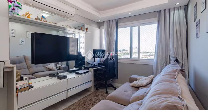 Apartamento com 2 quartos à venda na Rua Frederico Otávio Domingues Barbosa, 50, São Sebastião, Porto Alegre