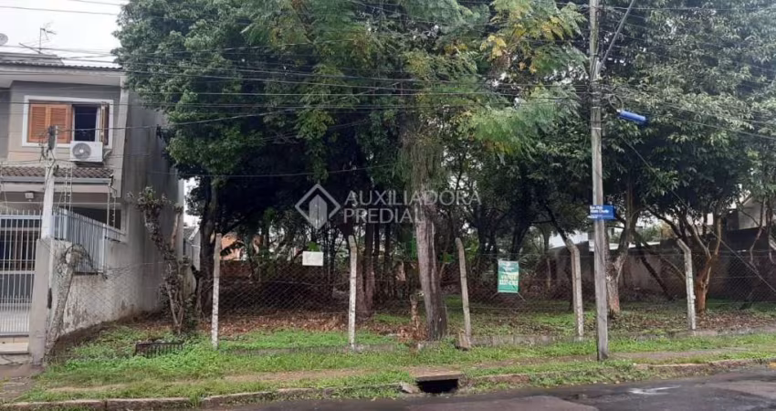 Terreno em condomínio fechado à venda na Rua Elízio Abate Crivella, 185, Jardim Itu Sabará, Porto Alegre