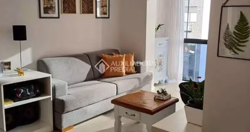 Apartamento com 1 quarto à venda na Rua São Manoel, 1780, Rio Branco, Porto Alegre