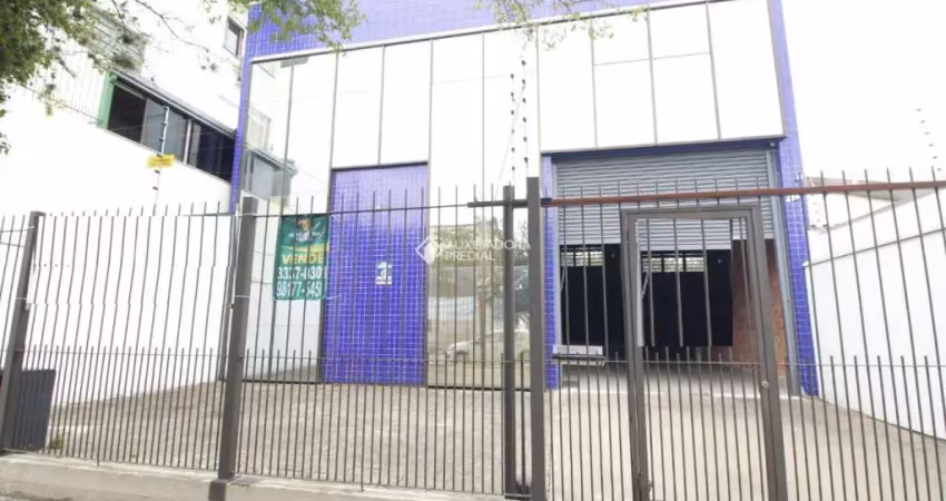Barracão / Galpão / Depósito à venda na Rua Garibaldi, 436, Niterói, Canoas