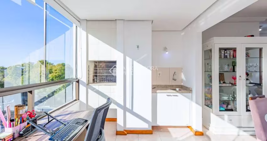 Apartamento com 2 quartos à venda na Rua Javari, 186, Cristo Redentor, Porto Alegre