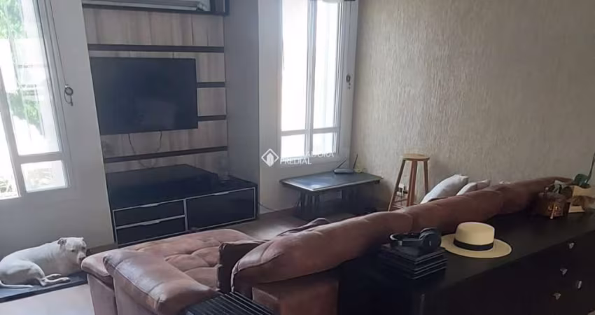 Casa em condomínio fechado com 3 quartos à venda na Rua Victor Osório Marona, 20, Mário Quintana, Porto Alegre