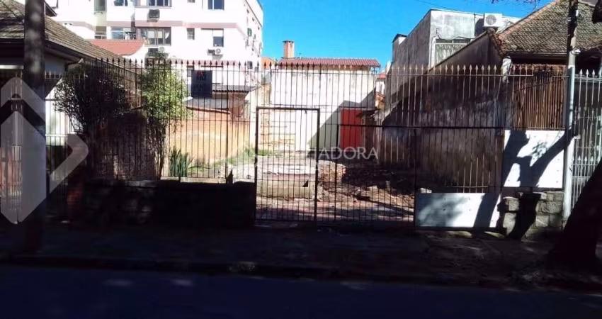 Terreno à venda na Avenida Carneiro da Fontoura, 342, Jardim São Pedro, Porto Alegre