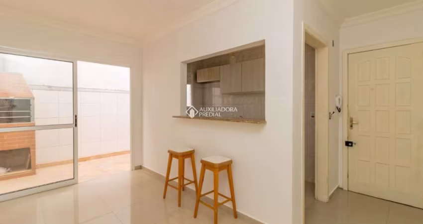 Apartamento com 1 quarto à venda na Rua Madre Bárbara Maix, 450, Jardim Itu Sabará, Porto Alegre