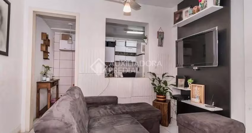 Apartamento com 1 quarto à venda na Avenida Engenheiro Francisco Rodolfo Simch, 312, Sarandi, Porto Alegre