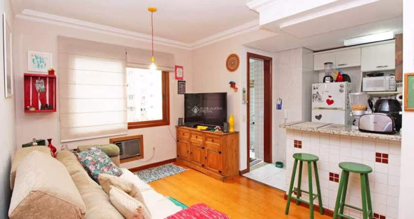 Apartamento com 2 quartos à venda na Rua General Caldwell, 889, Menino Deus, Porto Alegre