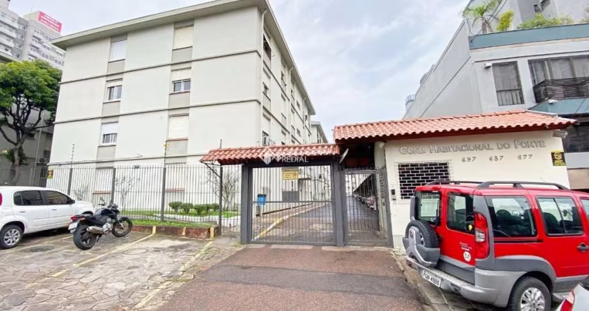 Apartamento com 1 quarto à venda na Avenida do Forte, 687, Cristo Redentor, Porto Alegre