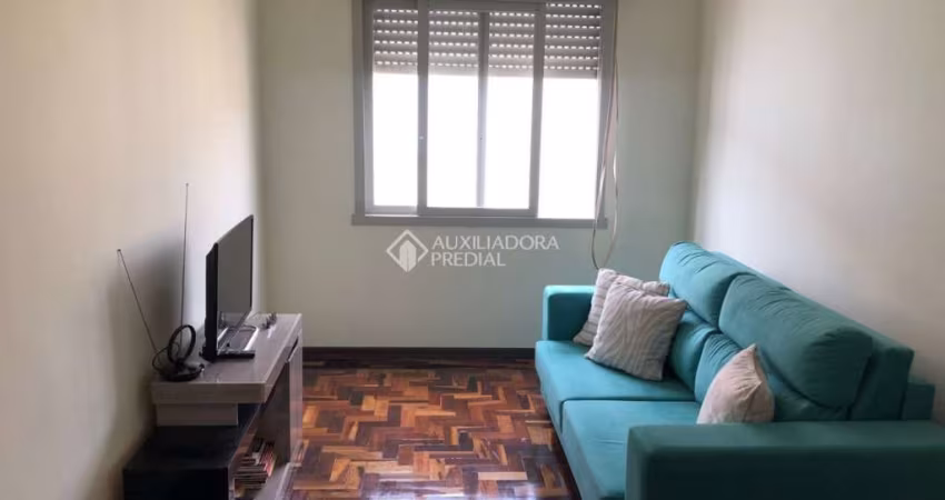 Apartamento com 1 quarto à venda na Rua Sapê, 345, Passo da Areia, Porto Alegre