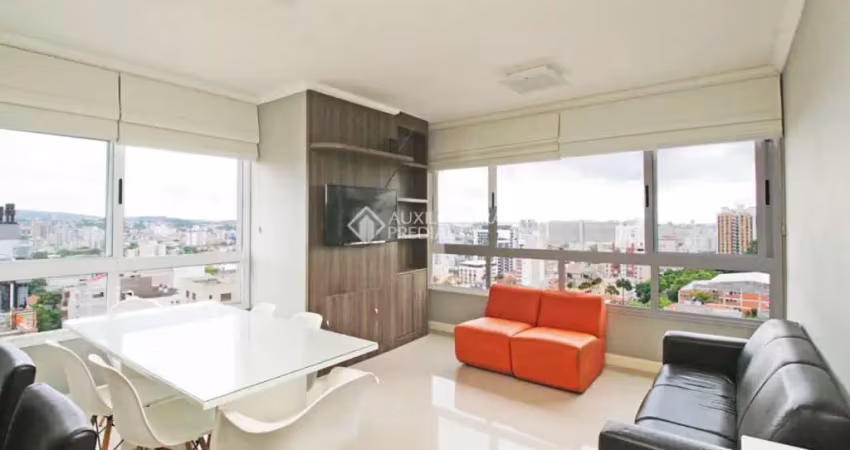 Apartamento com 2 quartos à venda na Rua Santa Cecília, 2118, Santa Cecília, Porto Alegre