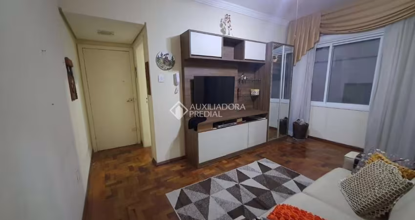 Apartamento com 2 quartos à venda na Rua Félix da Cunha, 853, Floresta, Porto Alegre