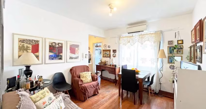 Apartamento com 1 quarto à venda na Rua Dona Eugênia, 954, Santa Cecília, Porto Alegre