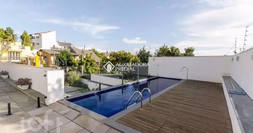 Apartamento com 2 quartos à venda na Rua Domingos Martins, 220, Cristo Redentor, Porto Alegre