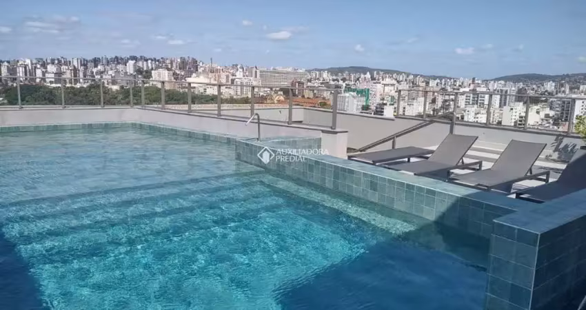 Loft com 1 quarto à venda na Avenida João Pessoa, 731, Centro Histórico, Porto Alegre
