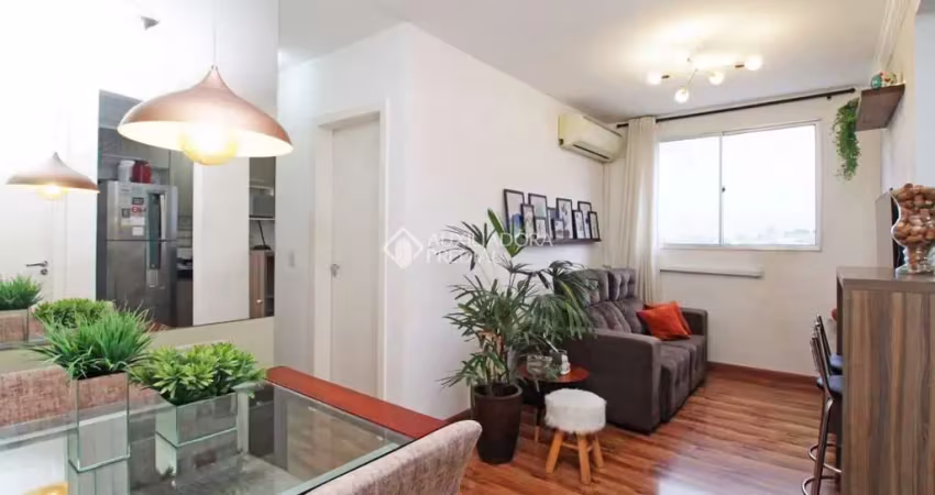 Apartamento com 2 quartos à venda na Rua Deputado Hugo Mardini, 1212, Passo das Pedras, Porto Alegre