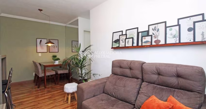 Apartamento com 2 quartos à venda na Rua Deputado Hugo Mardini, 1212, Passo das Pedras, Porto Alegre