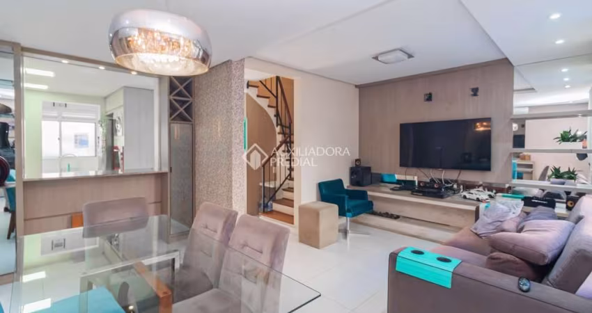 Casa em condomínio fechado com 4 quartos à venda na Avenida Willy Eugênio Fleck, 1500, Sarandi, Porto Alegre