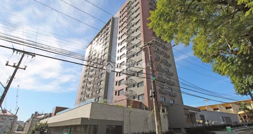 Apartamento com 1 quarto à venda na Rua Major-Polícia Militar Antônio Pompílio da Fonseca, 62, Jardim Europa, Porto Alegre