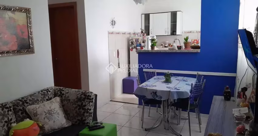 Apartamento com 2 quartos à venda na Rua Ada Vaz Cabeda, 340, Jardim Leopoldina, Porto Alegre