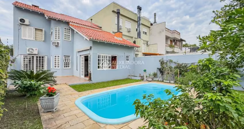 Casa em condomínio fechado com 4 quartos à venda na Rua Paulo Madureira Coelho, 70, Morro Santana, Porto Alegre