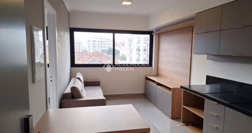 Apartamento com 1 quarto à venda na Rua Professor Duplan, 50, Rio Branco, Porto Alegre