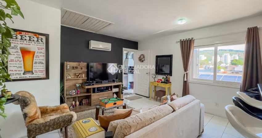 Casa com 4 quartos à venda na Avenida Nilo Ruschel, 555, Morro Santana, Porto Alegre