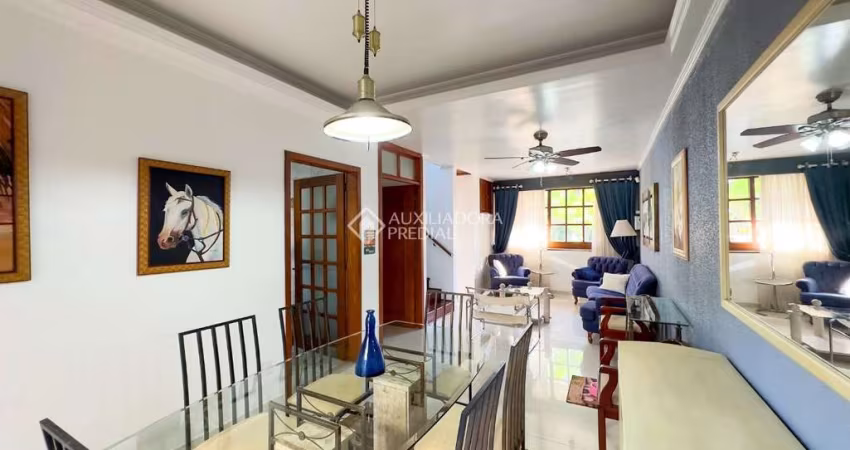 Casa com 3 quartos à venda na Avenida Karl Iwers, 150, Jardim Itu Sabará, Porto Alegre