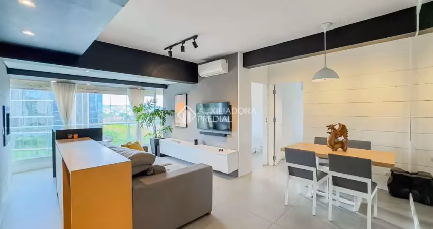 Apartamento com 2 quartos à venda na Rua Mário Antunes da Cunha, 116, Petrópolis, Porto Alegre