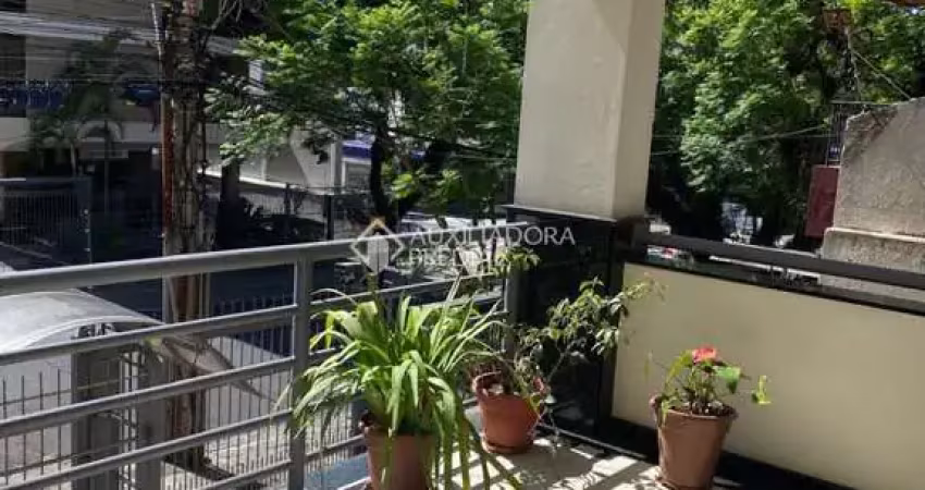 Apartamento com 3 quartos à venda na Rua Vicente da Fontoura, 2824, Santana, Porto Alegre