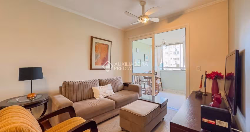 Apartamento com 3 quartos à venda na Avenida General Barreto Viana, 1074, Chácara das Pedras, Porto Alegre
