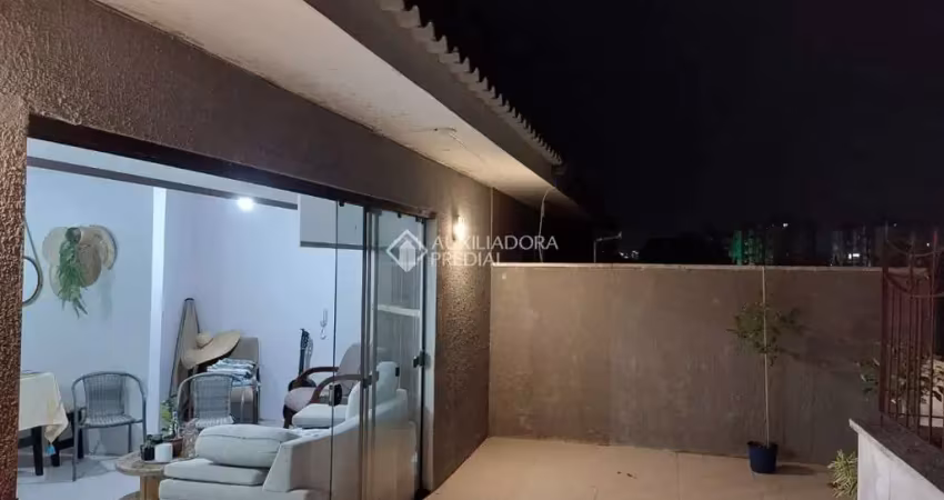 Cobertura com 2 quartos à venda na Rua Comendador Albino Cunha, 163, Cristo Redentor, Porto Alegre