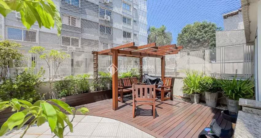 Apartamento com 2 quartos à venda na Rua João Abbott, 391, Petrópolis, Porto Alegre