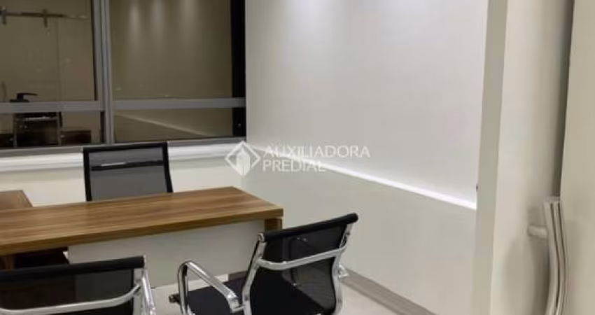 Sala comercial à venda na Avenida Doutor Nilo Peçanha, 3245, Chácara das Pedras, Porto Alegre