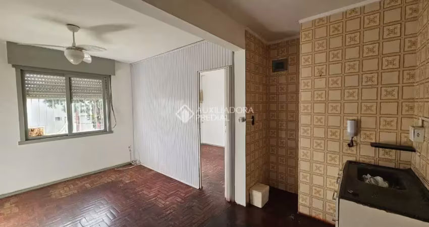 Apartamento com 1 quarto à venda na Rua Doutor Carlos Maria Bins, 150, Jardim Leopoldina, Porto Alegre
