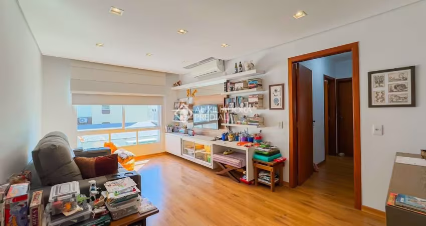 Apartamento com 3 quartos à venda na Avenida Lageado, 460, Petrópolis, Porto Alegre