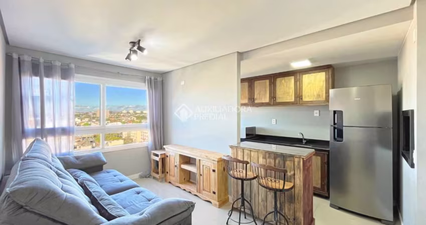 Apartamento com 2 quartos à venda na Rua Guadalupe, 520, Jardim Lindóia, Porto Alegre